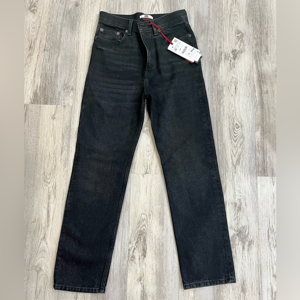 Black Zara Jeans